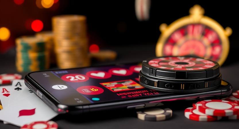 Secure casino experience in the ck666 app